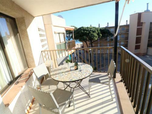 Apartamento Inmobooking Elisabet En Primera L�nea de Mar