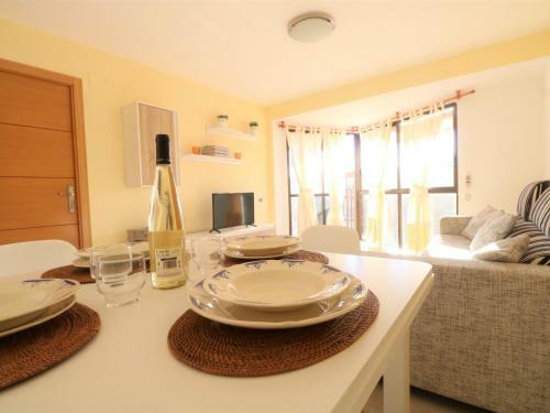Apartamento Inmobooking Elisabet En Primera L�nea de Mar