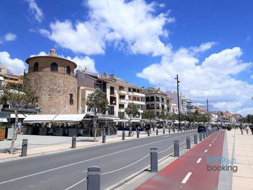 Apartamento Olimar, Climatizado Y Con Piscina Inmoboking