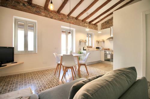 Apartamento Loft Oliver A #1 Min Del Mar - Mediterranean Way