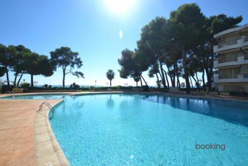 Apartamento Internacional Cambrils, Climatizado Y Con Piscina