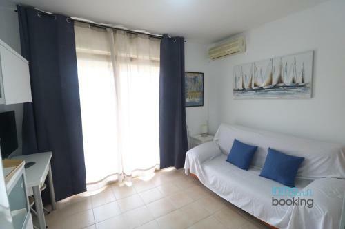 Apartamento Internacional Cambrils, Climatizado Y Con Piscina