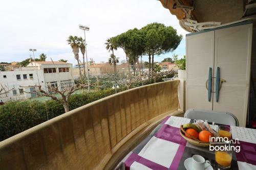 Apartamento Internacional Cambrils, Climatizado Y Con Piscina