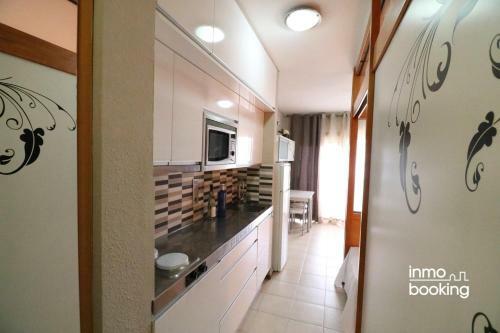 Apartamento Internacional Cambrils, Climatizado Y Con Piscina