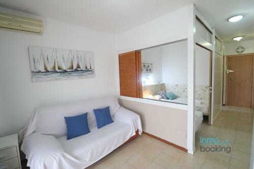 Apartamento Internacional Cambrils, Climatizado Y Con Piscina