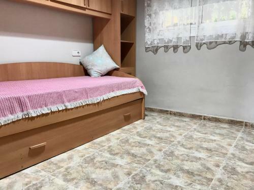 Apartamento Edificio M� Paz En 1� Linea De Mar - 134a
