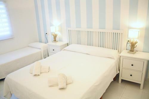 Meritxell Seafront Villa