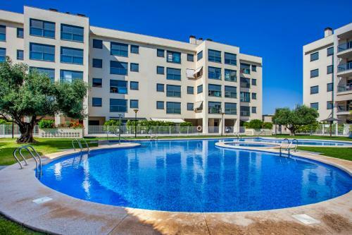 Apartamento Myflats Deluxe Muchavista