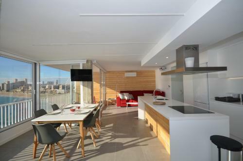 Apartamento Tahiti 11 F Ref 218