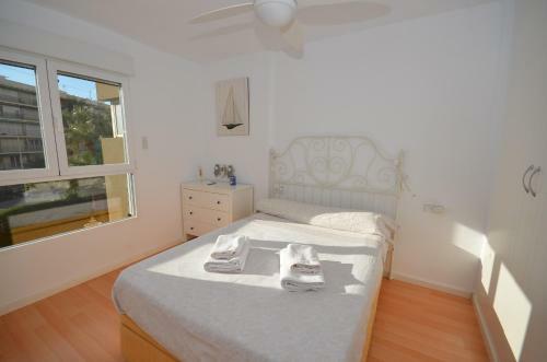 Apartamento Pinada Luceros Ref 240