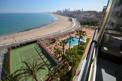 Apartamento Balcones De La Zofra Ref 234