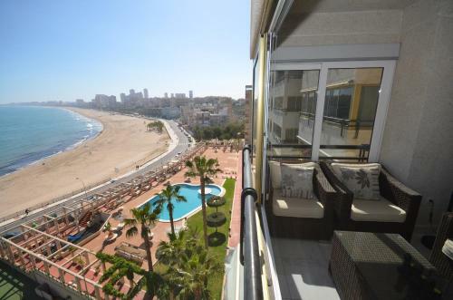 Apartamento Balcones De La Zofra Ref 234