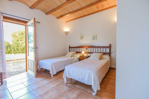 Mallorcan Stone House Villa Matias