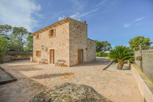 Mallorcan Stone House Villa Matias
