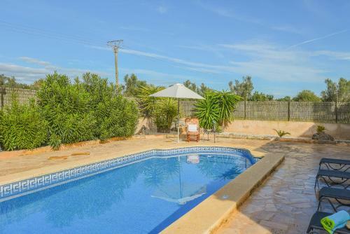 Mallorcan Stone House Villa Matias