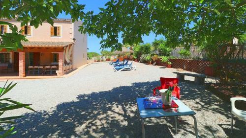 Alcoraia Finca Campos Mallorca 408