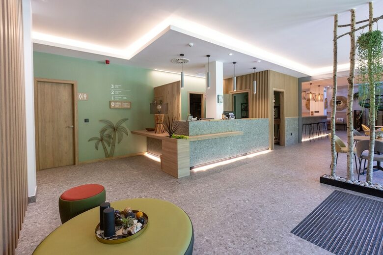 Hotel Ecos Del Sella