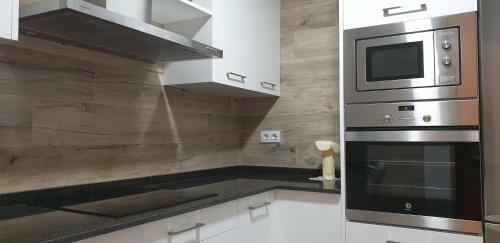 Apartamento Piso Montero R�os 18