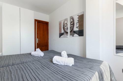 Yourhouse Blau Blue Apartments