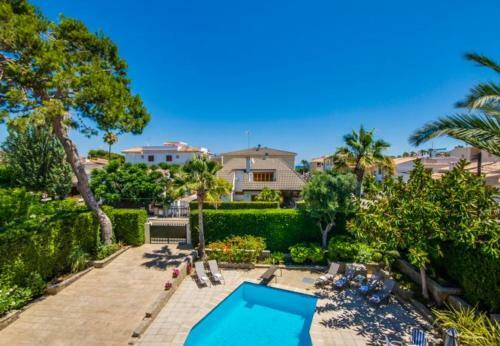 Can Picafort Holiday Home Sleeps 6 With Pool Air Con And Wifi