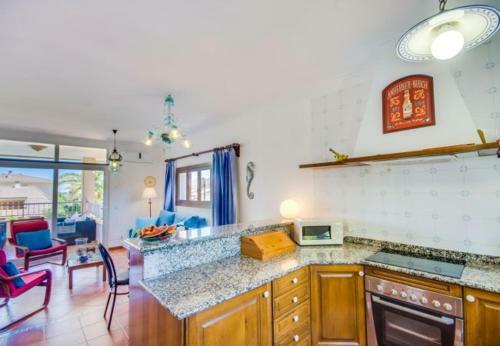 Can Picafort Holiday Home Sleeps 6 With Pool Air Con And Wifi
