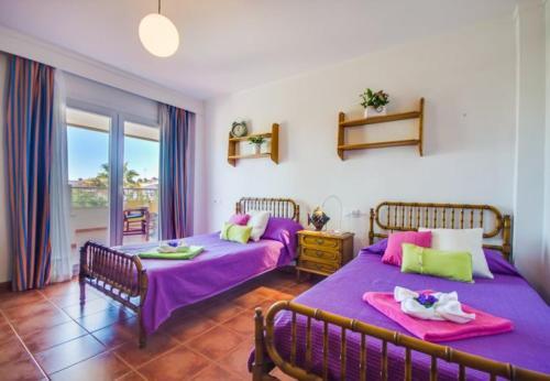 Can Picafort Holiday Home Sleeps 6 With Pool Air Con And Wifi