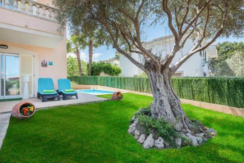 Apartamento Villa Son Baulo (Sandalo)