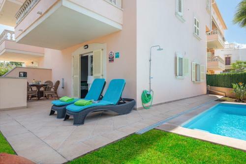 Apartamento Villa Son Baulo (Sandalo)