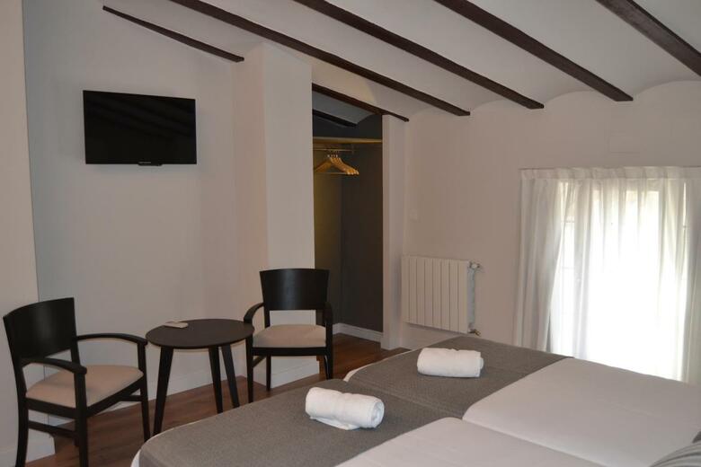 Hotel Hospeder�a La Vera Cruz