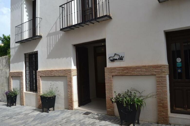 Hotel Hospeder�a La Vera Cruz