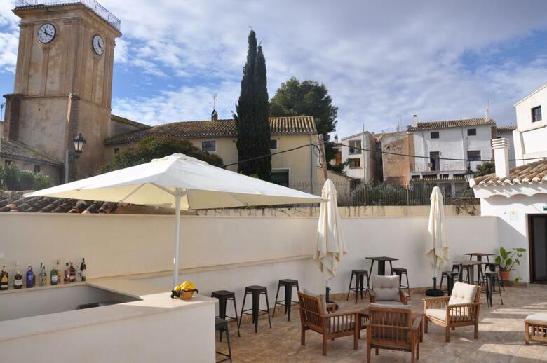 Hotel Hospeder�a La Vera Cruz