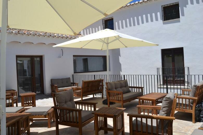 Hotel Hospeder�a La Vera Cruz