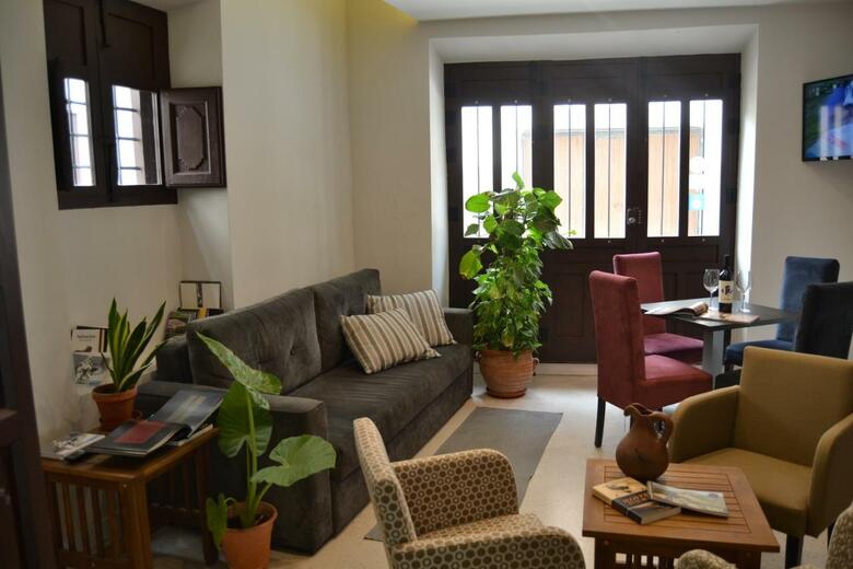 Hotel Hospeder�a La Vera Cruz