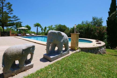 Villa Sa Vinyeta de Son Jaumell