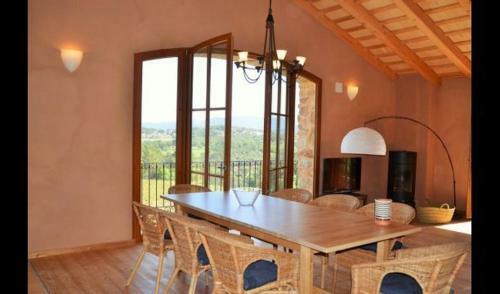 Villa In Capellades Sleeps 15 With Pool