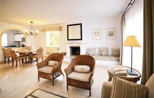 One-bedroom Holiday Home In Cartagena