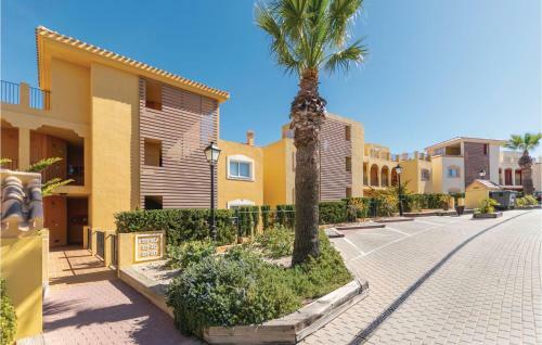 One-bedroom Holiday Home In Cartagena