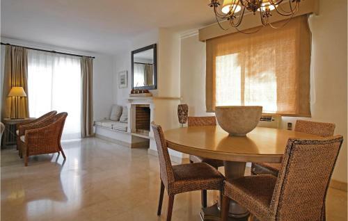 Three-bedroom Holiday Home In Cartagena