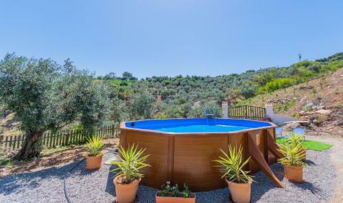 Cubo's Finca Los Vi�azos
