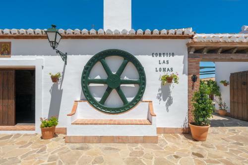 Agroturismo Renthas Cortijo Las Lomas, Comarca Caminito Del Rey