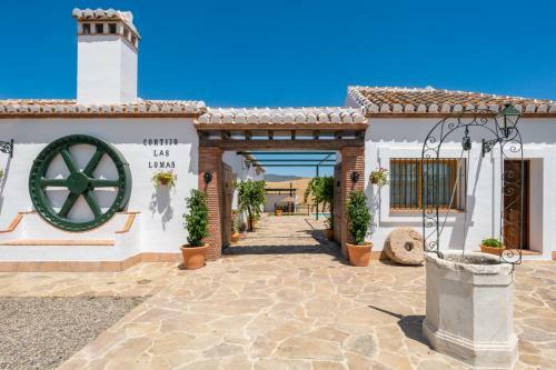 Agroturismo Renthas Cortijo Las Lomas, Comarca Caminito Del Rey