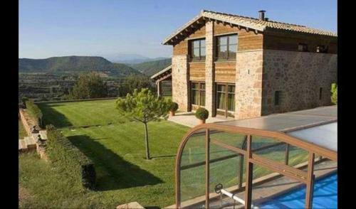 Cardona Villa Sleeps 9 With Pool And Air Con