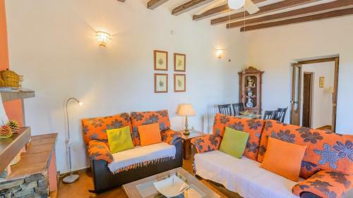 Villa Casa Jirafa Casabermeja
