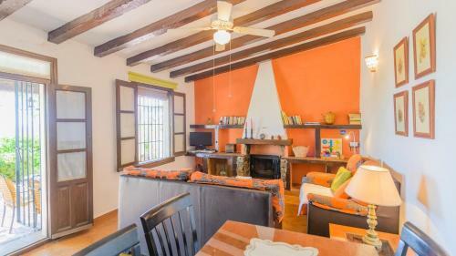 Villa Casa Jirafa Casabermeja