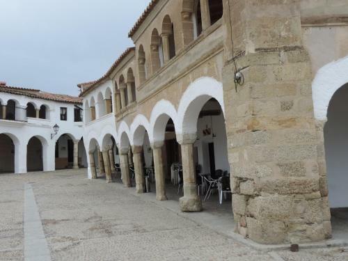 Apartamento Cuadrina Barbancho