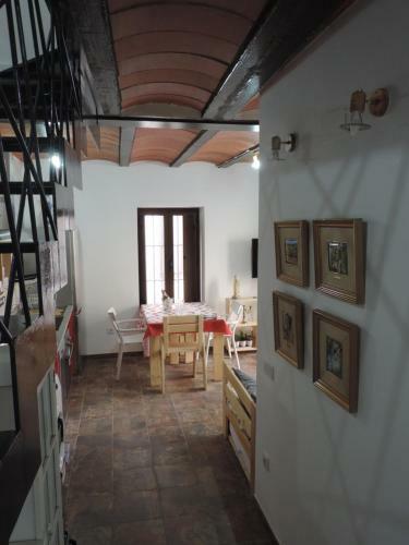 Apartamento Cuadrina Barbancho