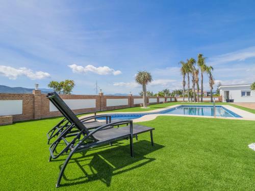 Cubos Villa Miraflores de Alhaurin