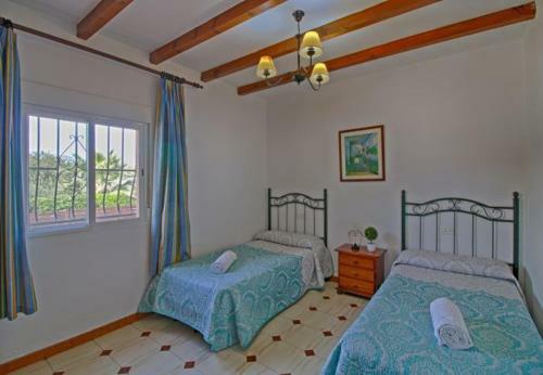 La Fustera Villa Sleeps 13 Pool Air Con Wifi