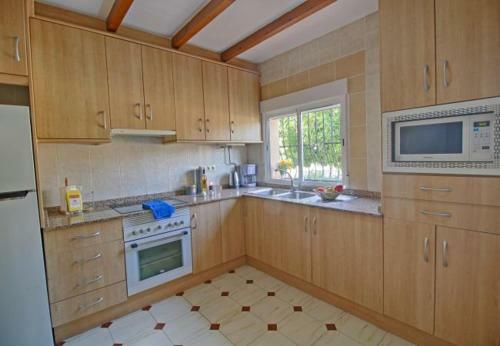 La Fustera Villa Sleeps 13 Pool Air Con Wifi