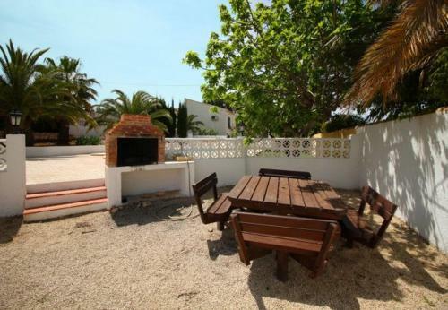 La Fustera Villa Sleeps 13 Pool Air Con Wifi